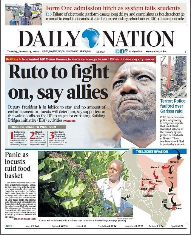 HeyPolycarp's tweet image. Should I start my own media house🤔 
No single newspaper has published anything related to The disgusting killings at #Mwiki #Kasarani 

#GitheriMedia #WajingaNyinyi #KasaraniUpdates