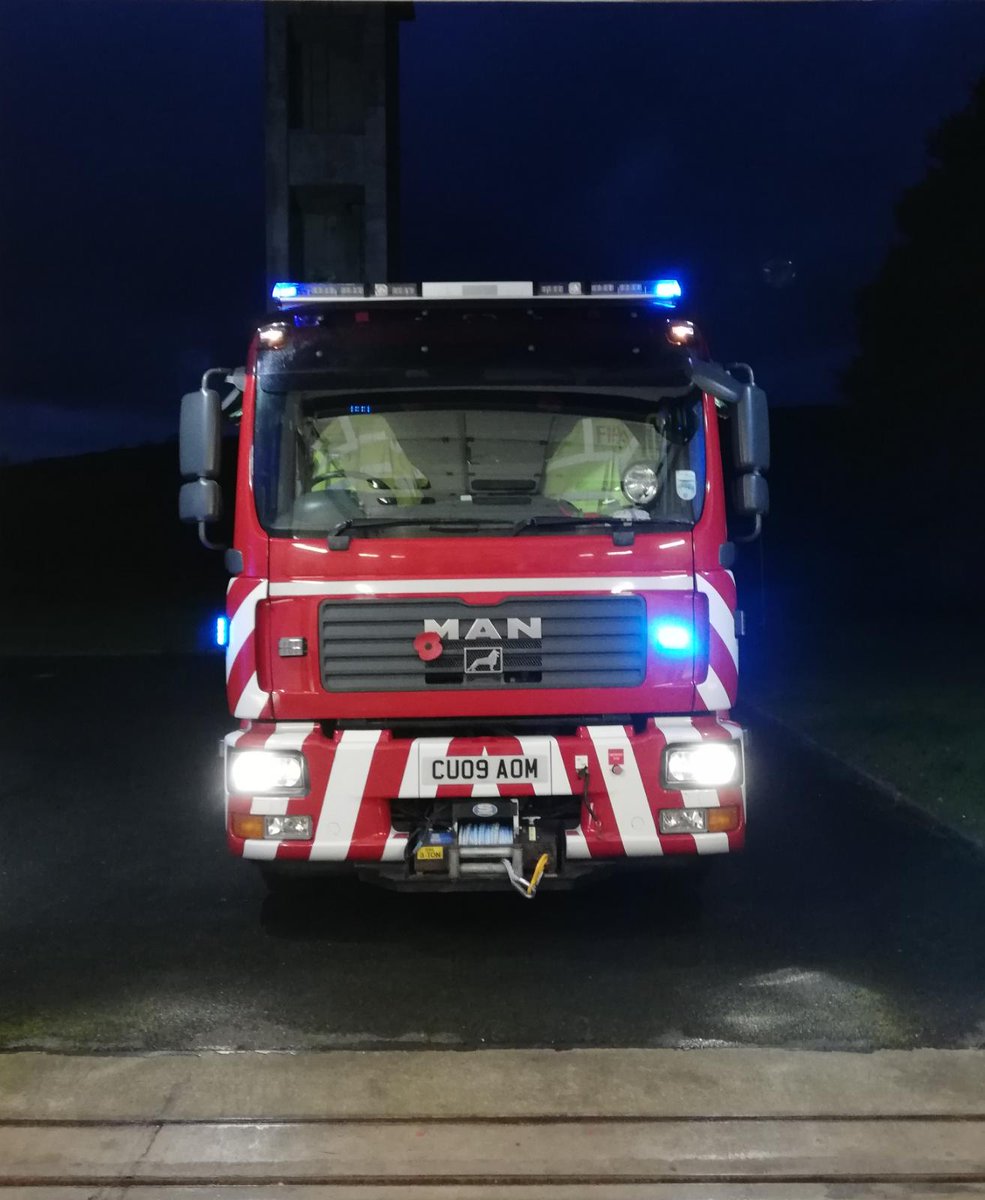 KidwellyFireStn's tweet photo. ***TURNOUT***
Crews mobilised for two separate call-outs last night. At 22:21 crews were mobilised for scene safety at an RTC in the #Pembrey area. At 00:46 crews were then mobilised to assist the ambulance service in the #Ferryside area.
#MAWWFire #JFControl #MAWWControl https://t.co/5d44tUQ3B9