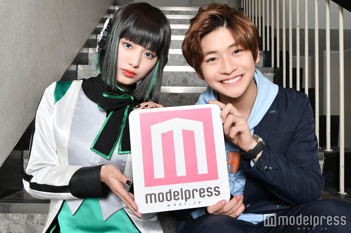 高橋文哉さん＆鶴嶋乃愛さんのボイスメッセージ＆サイン入りチェキを1