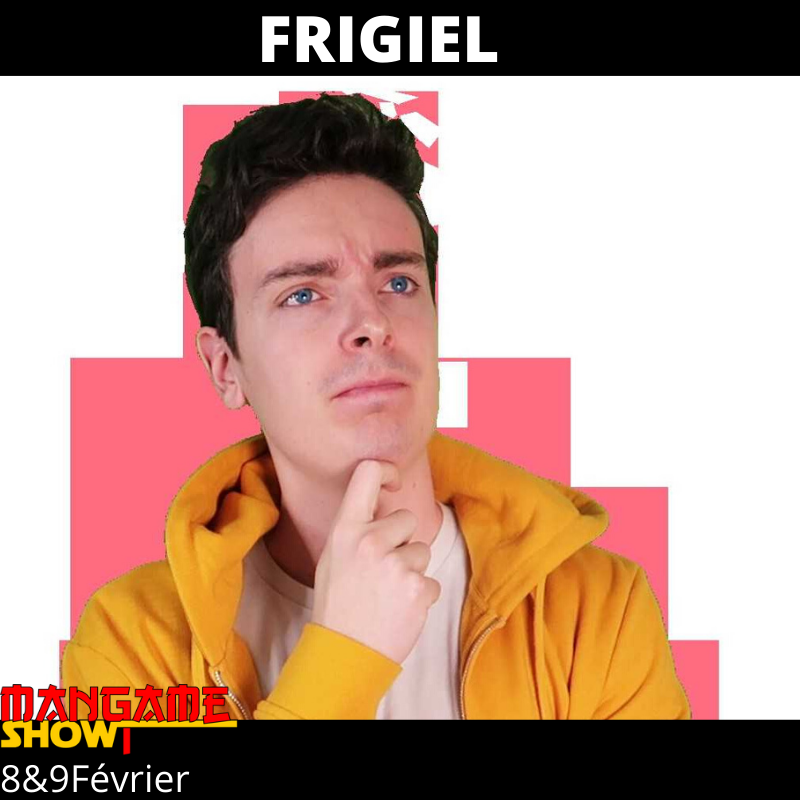MANGAME SHOW tweet media