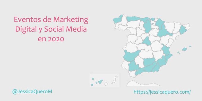 entreperfiles_'s tweet photo. ¿Conoces las fechas de los eventos y #congresos más interesantes de #MarketingDigital? 

Coge tu agenda y apunta 
✏ https://t.co/f8W2tvopMZ 

vía 
@JessicaQueroM https://t.co/zKXkehfp4K