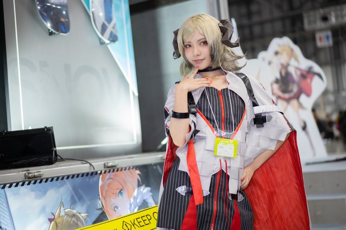 コスプレイヤーめでぃのTwitter画像65