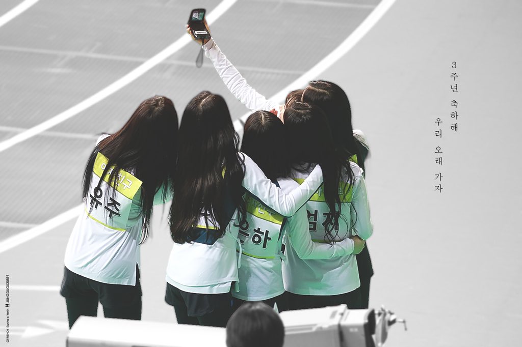 EUNHASB's tweet photo. #여자친구 #소원 #예린 #은하 #유주 #신비 #엄지  

#5YearsWithGFRIEND 
#SeasonOfGFRIEND

@GFRDofficial 
@GFRDofficialJP https://t.co/ybJP8D6yjh
