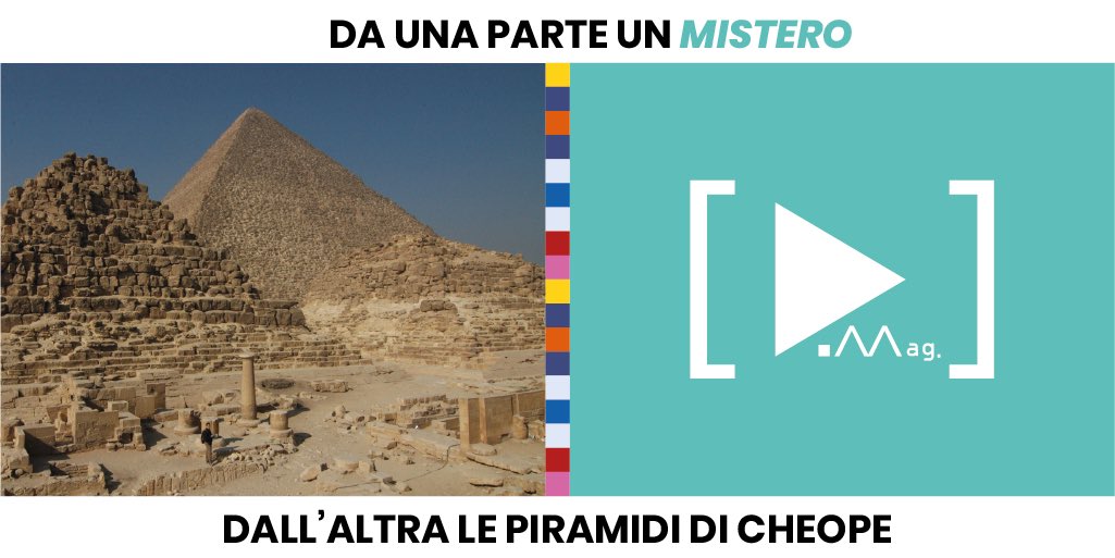 devenmagazine's tweet photo. A breve il #futuro non sarà più un mistero▶️
#DEVENMAGAZINE https://t.co/RJ4kirBT1U