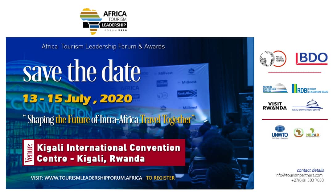 VoyagesAfriq's tweet photo. #VoyagesAfriq The annual @ATL_Forum & @ATLF_Awards moves to #Kigali, #Rwanda this year. The date is July 13 - 15. Don't forget to mark it on your calender! @ATP2018 @DonkorKwakyed @RDBrwanda @NEPAD_Agency @sontondlovu @whthome @GonaJudy @RCBrwanda @Crystalgigs @visitrwanda_now https://t.co/NVFMTWarPR