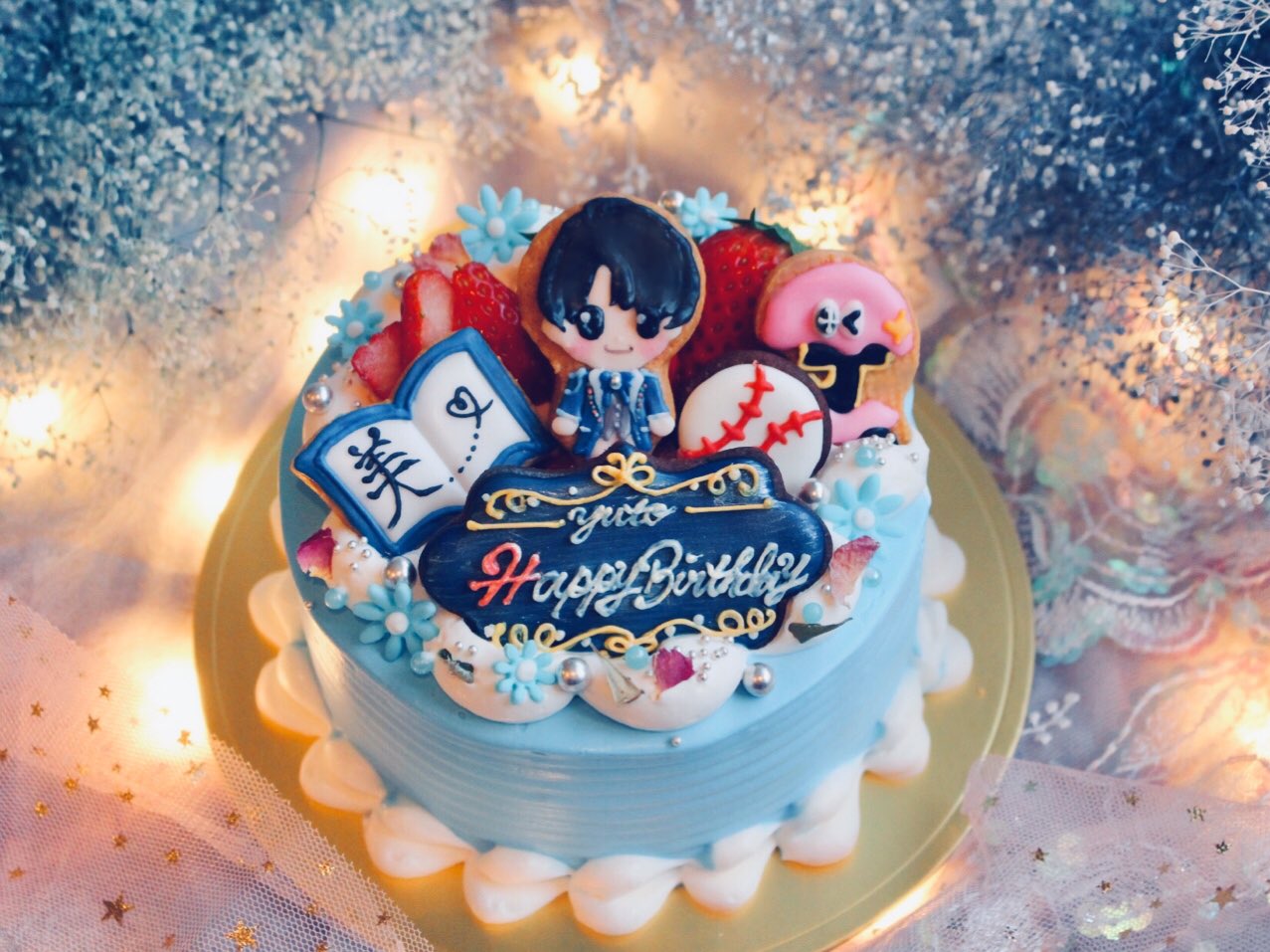 Haruka 那須くん誕生日おめでとう これからも勉強にアイドル応援してます 那須雄登生誕祭 那須雄登 誕生日祭 那須雄登 T Co 3od0a7osal Twitter