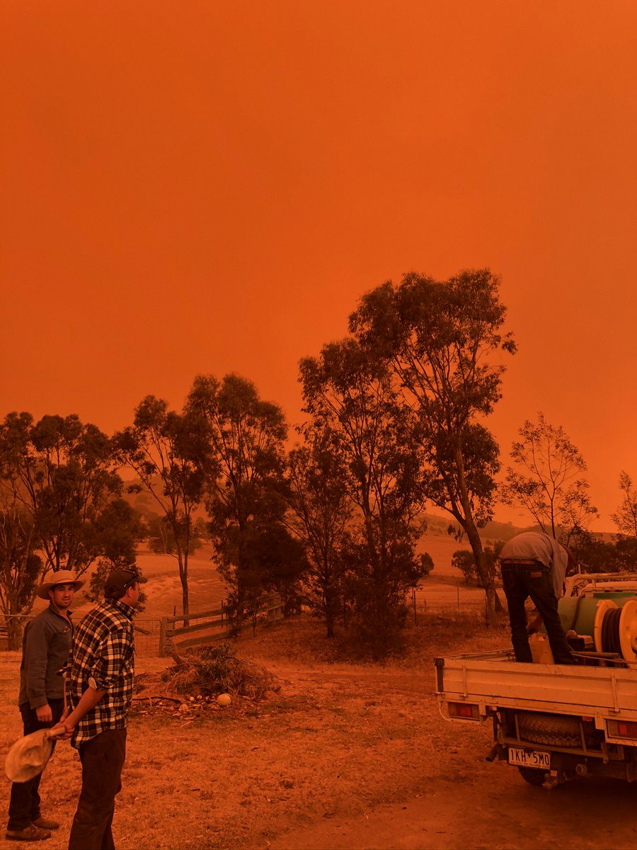 I am speaking at an event focused on #AustraliaBushfires in Terang, Vic on Friday 24 Jan. Expert speakers include David Packham and Eastern Maar elder Robert Lowe Snr. More details available here: bit.ly/2FVtnPm #culturalburning #fires #vicpol