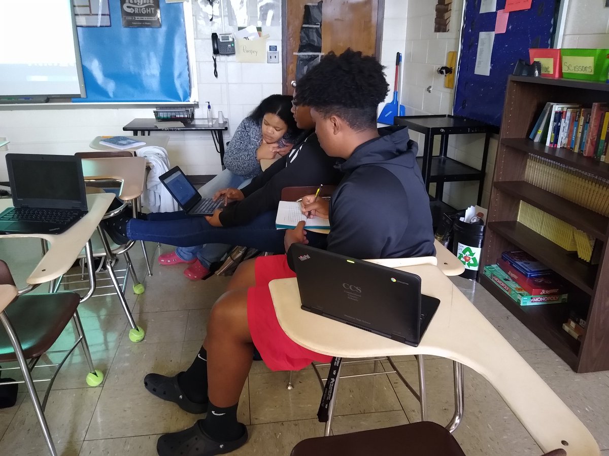 Pam Pompey (@pampompey2) on Twitter photo <a href="/PamPompey2/">Pam Pompey</a> <a href="/WestoverHS/">Westoverhigh</a> Students were fully engaged during our digital Beowulf escape room. 🥰 <a href="/PamPompey2/">Pam Pompey</a> <a href="/WestoverHS/">Westoverhigh</a> Students were fully engaged during our digital Beowulf escape room. 🥰