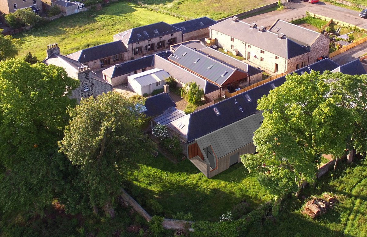 Hackland + Dore (@hacklanddore) on Twitter photo Our Tower Mains office extension project has been featured on <a href="/urbanrealm/">Urban Realm</a> The proposal forms a high-quality extension to an existing office situated in the listed setting of the Tower Mains Farm site.
urbanrealm.com/news/8502/Libe⦠Our Tower Mains office extension project has been featured on <a href="/urbanrealm/">Urban Realm</a> The proposal forms a high-quality extension to an existing office situated in the listed setting of the Tower Mains Farm site.
urbanrealm.com/news/8502/Libeā¦