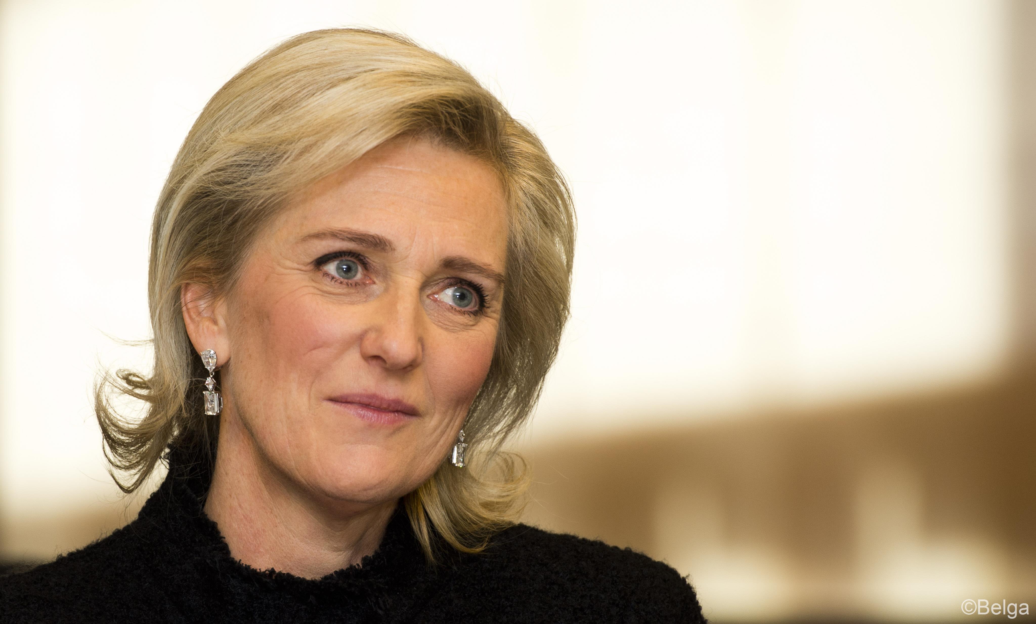 تويتر \ Belgium in India على تويتر: "Her Royal Highness Princess Astrid, Princess of Belgium, will visit Nepal from 19 until 22 January #HRHVisitsNepal ???? More info about HRH Princess Astrid of