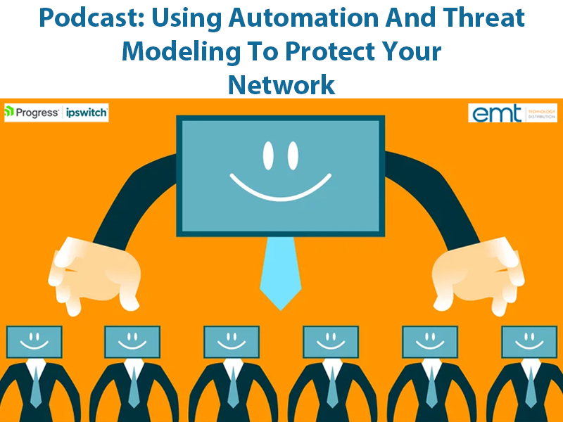 EMTMEA's tweet photo. Podcast: Using Automation And Threat Modeling To Protect Your Network
To learn more, click here https://t.co/540ObAXVA6
#emtDistribution #ProgressIpswitch #WUG #MOVEit #SecureFileTransfer #Automation #NetworkMonitoring
@Ipswitch @EMTMEA https://t.co/1J685Ja0JS