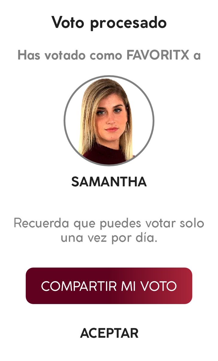 elcringexaval's tweet photo. Ja he fet la meva bona obra del dia #samforpresident #OTDirecto16E https://t.co/8xipHG5iBs