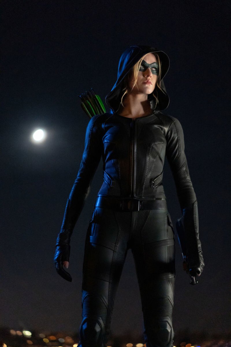 thetimzster's tweet photo. Mia Smoak Queen embraces her father's legacy in "Green Arrow and the Canaries" #Arrow #GreenArrowandtheCanaries #KatMcNamara #MiaSmoakQueen #Arrowverse #CrisisOnInfiniteEarths #DContheCW https://t.co/4hhAQsdj69 @Kat_McNamara @CW_Arrow https://t.co/rTGJHxNJQX