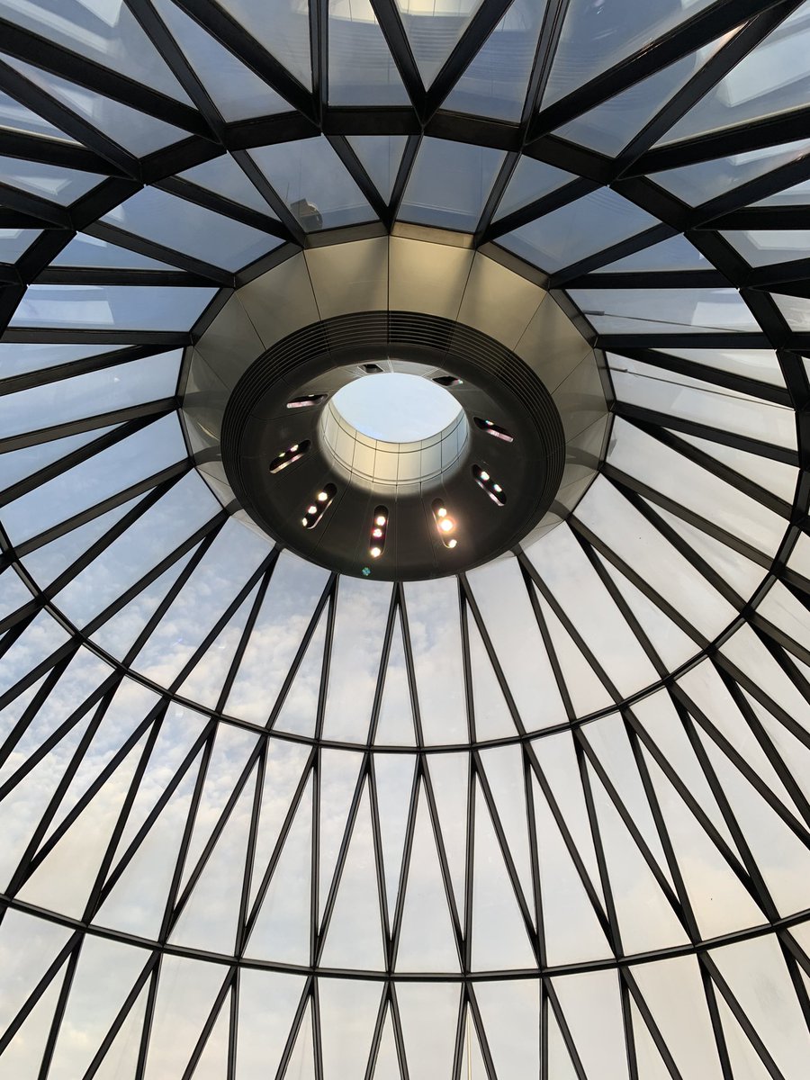 BK_CandM's tweet photo. @Travelzoo_UK insights kicks off at the amazing @LondonGherkin #fabviews https://t.co/Ou3rzdESTY