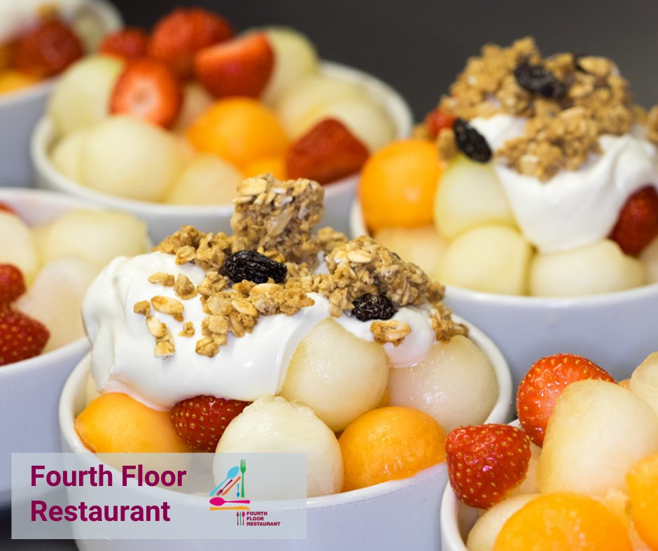 Start your day the right way 🥝🍓🍋🍈🍍🍇🍎
With a wide selection of fruits available, immerse yourself into a feel-good-breakfast at the fourth Floor Café this morning. #freshfruit #breakfast #foodforthemind #fourthfloorrestaurant  
@LSEResLife 
@LSEeconomics