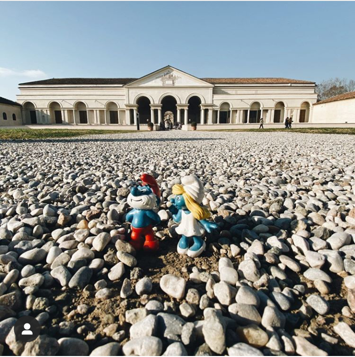 La nostra #Mantova piace proprio a tutti, grandi e ... piccini. Una prospettiva davvero particolare nello scatto di Davide (#il__dade), che ringraziamo!
#mantovaesabbioneta #patrimoniomondiale #UNESCO