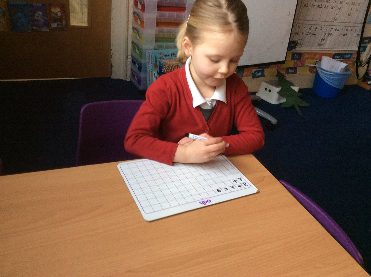 Swinefleet_Pr's tweet photo. Busy mathematicians in Rubies this morning, finding out about number 8, adding single digit numbers and learning to write numbers 1-20 in words. #maths #mathsprovision #eyfs https://t.co/ktLsfD6vcx