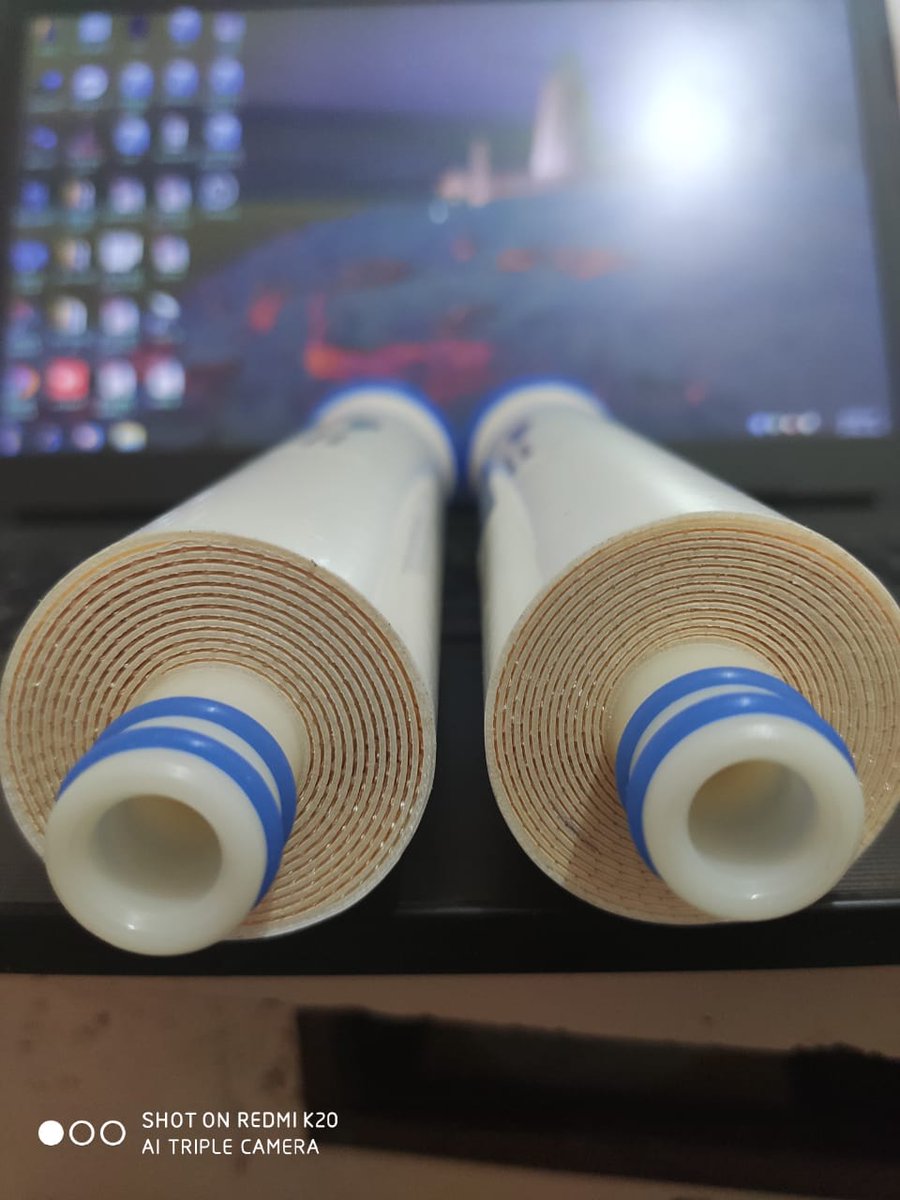 liveaquasystem's tweet image. LIVE AQUA Importer and supplier of all type of RO plant components
Live flow RO Membren 4040 working with 2500 TDS only for more info Contact -8882709900
#liveflow #liveaquasystem #RoSystem #ROwater #Distributor #wholsellerRO #India