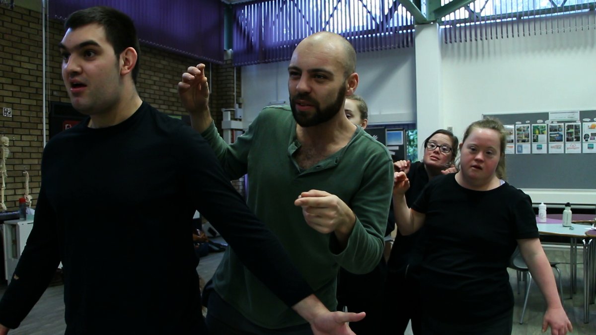 HubbubTheatre's tweet photo. Jen is off to London today to plan the next stage of #TheDrum with @GeckoTheatre's Helen Baggett @ our new ensemble member @chrisyarnell. Conversations later with @DoorsSeparate about #TheHubbubWay. Exciting times ahead. Watch this space @ace_midlands @ace_national #CreativeCase https://t.co/Hya3rGLrgm