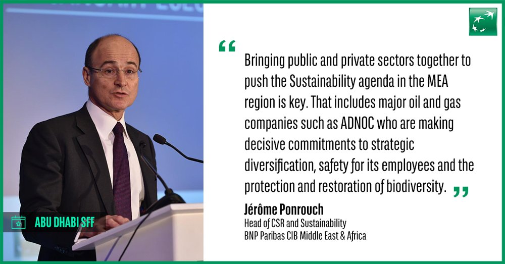 Bnp Paribas Cib On Twitter Bnppsff Deputy Global Head Of Sustainable Finance For Global Markets Delphine Queniart Talks Esg Linked Derivatives And Financial Innovation And How They Can Support Sustainability Outcomes Https T Co Qjkebx98ml