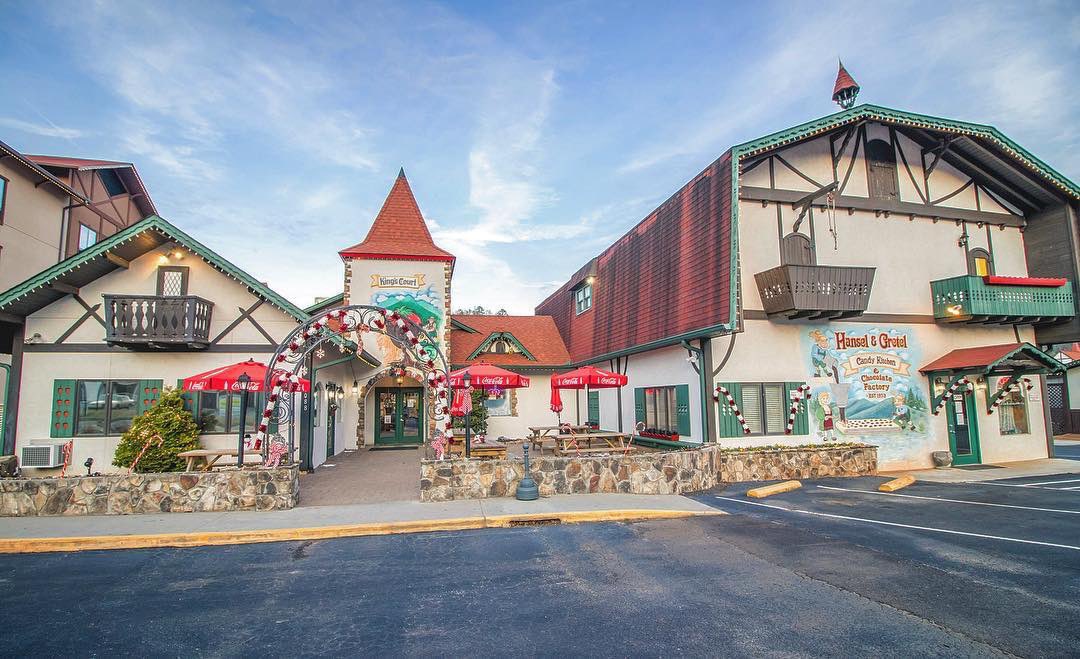 Hansel Gretel Candy Kitchen Hanselgretelck Twitter