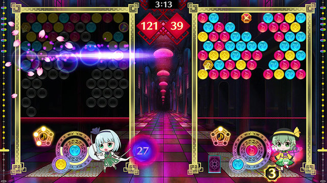 Gom Tao タイトーから東方二次創作ゲームか スゴい ついに大手ゲーム会社からも東方二次創作が出るとはお目出度い ラインバブル風のパズル要素とリズムゲームを合わせているとのこと 面白そう 東方スペルバブル T Co Yqolvekhij Gom Tao タイトーから東方二次創作ゲームか スゴい ついに大手ゲーム会社からも東方二次創作が出るとはお目出度い ラインバブル風のパズル要素とリズムゲームを合わせているとのこと 面白そう 東方スペルバブル T Co Yqolvekhij