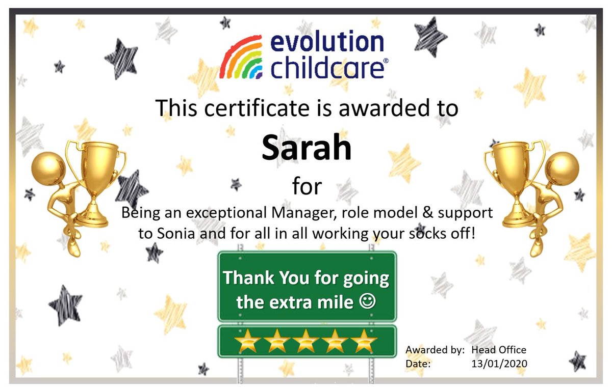 EvolutionChildC's tweet photo. Big Shout out 2 Sonia &amp; Sarah @EvoCCScholars They have project managed a Huge Nursery Extention, doubling numbers with state of the art facilities whilst battling the Winter elements, Cleaning New Year’s Day &amp; endless late nights prepping 4 the big opening! Inspiring work ladies https://t.co/44iA56atLi