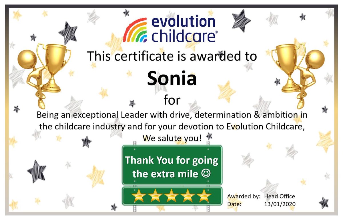 EvolutionChildC's tweet photo. Big Shout out 2 Sonia &amp; Sarah @EvoCCScholars They have project managed a Huge Nursery Extention, doubling numbers with state of the art facilities whilst battling the Winter elements, Cleaning New Year’s Day &amp; endless late nights prepping 4 the big opening! Inspiring work ladies https://t.co/44iA56atLi