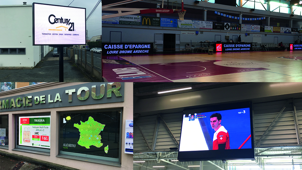 Av4Retail's tweet image. 🔎⭐️ AV4RETAIL présente PLF Industries : lnkd.in/dJp5_xj
PLF est une entreprise spécialisée dans les murs LED et propose une large gamme de produits 360°(structure, logiciel, intégration, conseil…).