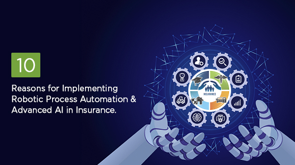 QuosphereIN's tweet photo. What makes the #insuranceindustry the most preferred candidate for #RPA and #AI implementation? These 10 applications will make the picture clear. https://t.co/DSJh7gZKtd https://t.co/Wx2xNcGbmU