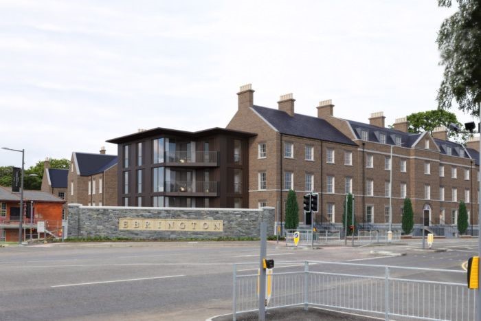 CISNorthernIre's tweet photo. Full plans have been submitted for 61 apartments in a £6.3m assisted living development for the over 55’s at Ebrington, Derry. This proposal is part of the ongoing regeneration of the Ebrington site. Project details &amp; leads: https://t.co/QhXeUpnhE3
#niconstruction #projectleads https://t.co/s740dOj2sO