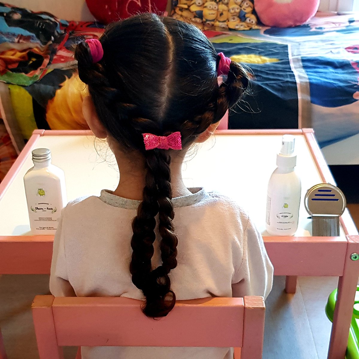 ConcoursTwt's tweet photo. Voilà presque un an que j'avais reçu le Pack Prévention KID'S POUX. J'ai enfin pu le tester la semaine dernière
Venez découvrir mon avis sur mon Instagram
https://t.co/JnPV8ktDNi
Merci @kidsPoux @GillianBird3 et @magicmaman_com pour ce test 😉
#MamAdvisor #MagicMaman #KidsPoux https://t.co/f30BWKsxE3