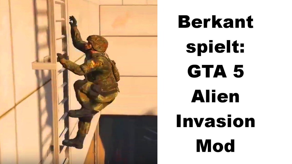 nilssistorian's tweet photo. Berkant spielt GTA 5 Alien Mod #gaming #gta5 #alienmod #GermanMediaRT #smallyoutuber #germantwitchsup #welovegaming #berkantspielt #johnnyandfriendsgaming
https://t.co/DtDtUeUeF3 https://t.co/E78GXRdmYZ