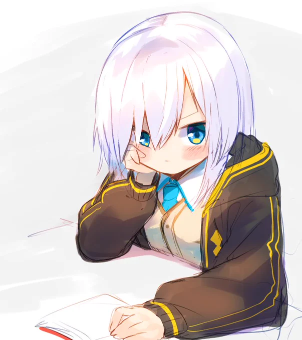 むすっ 