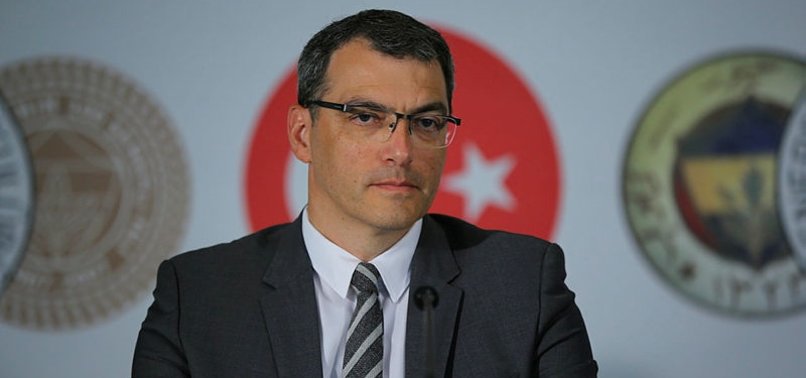 Tek Yol FENER tweet media