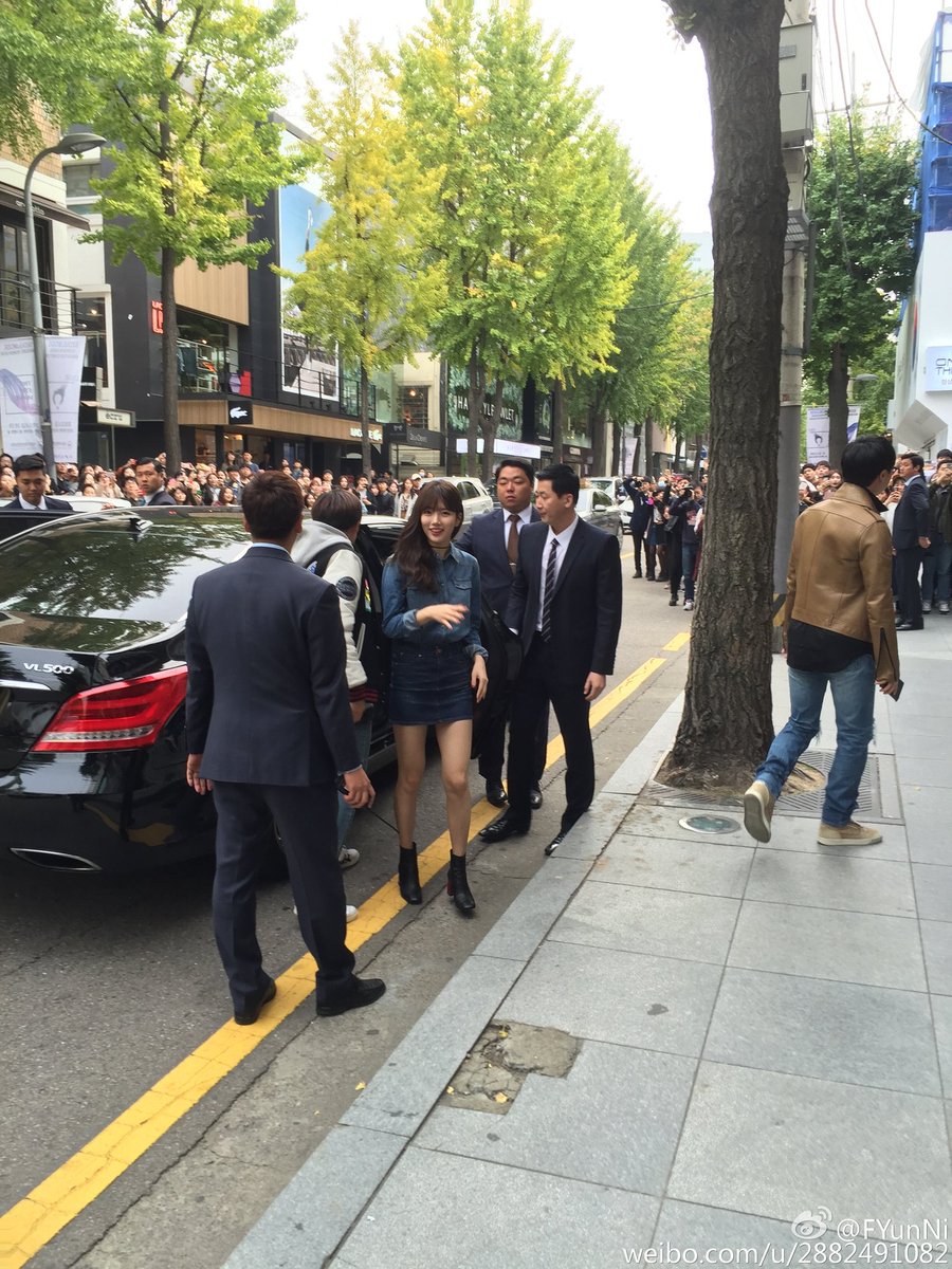 unwhitewashed Bae Suzy; a very important thread