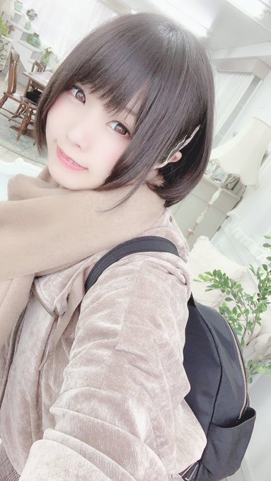Twitterのコスプレ画像12