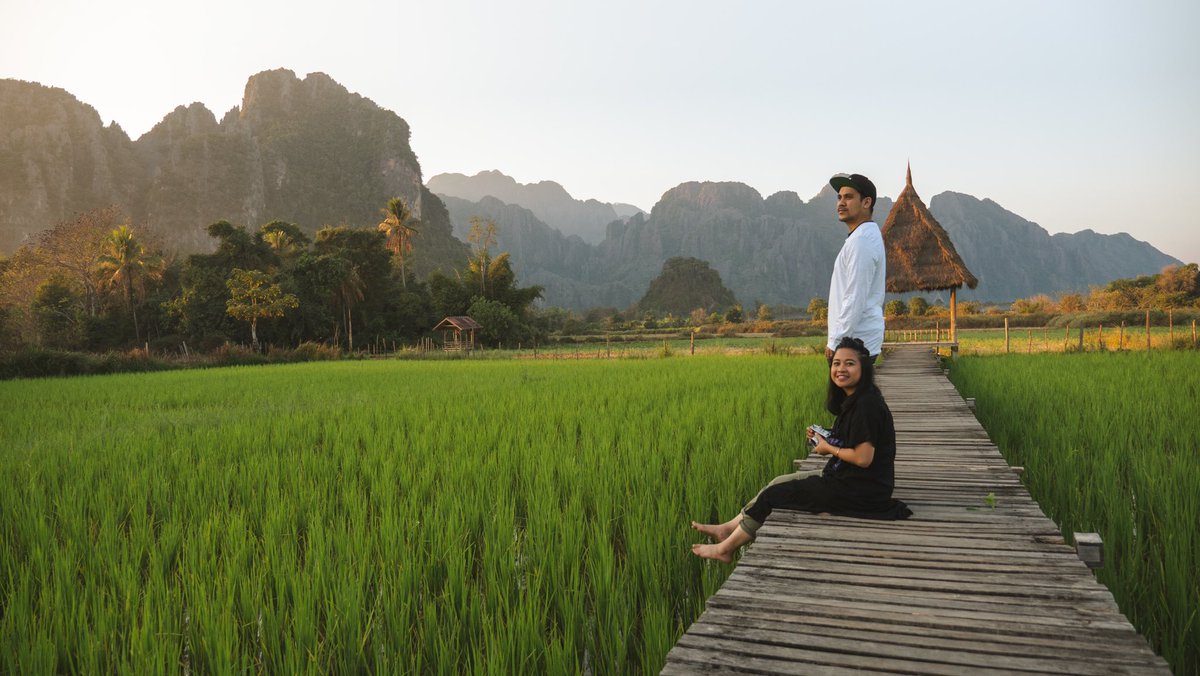 wh0saint's tweet photo. 📍Vieng Tara Villa // #viengtaravilla #laos #vangvieng https://t.co/lQ5qKrVWYZ