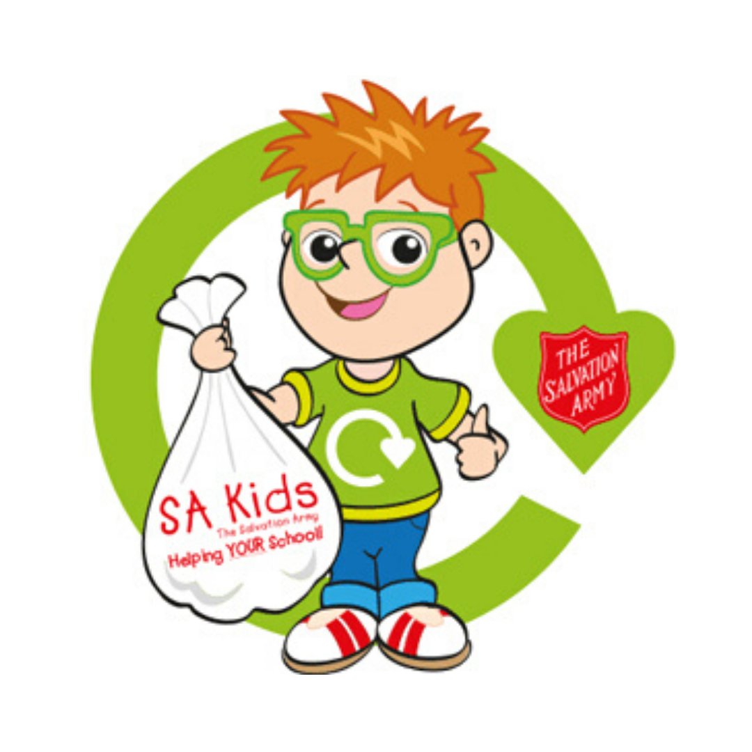 MarmaxProducts's tweet photo. Calling all #schools, #scoutgroups and #charities
Sign up to Recycle with Michael, in collaboration with @salvationarmy, donate your old clothing and shoes and raise money for your school, charity or scout group.
https://t.co/oCPLC3JWRI https://t.co/NgjKMfKsVN