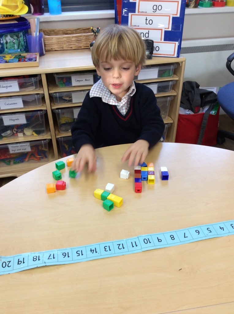 MoulsfordPP's tweet photo. In Maths this morning, Bobcats have been estimating ... more or less than 10? ๐ค#mpsmaths #mpsfun https://t.co/g06XDfF8ZC
