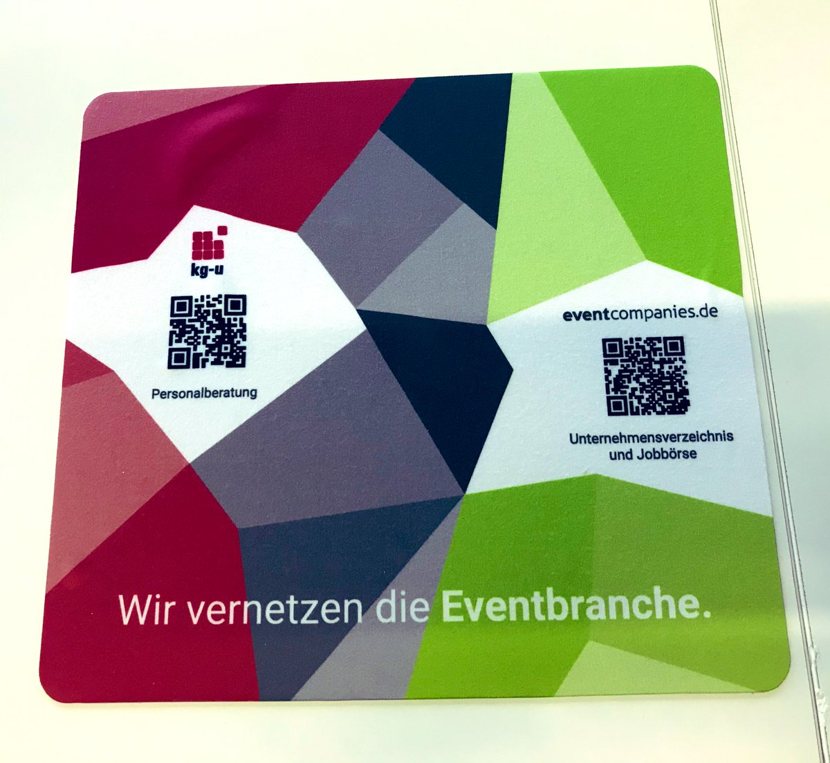 ec24seven's tweet photo. Und auch heute sind wir wieder auf der @boemesse anzutreffen - kommt uns gerne besuchen! 😊 👉 Stand 7.A30
#eventcompanies #boe20 #event https://t.co/qsvTGEAazq