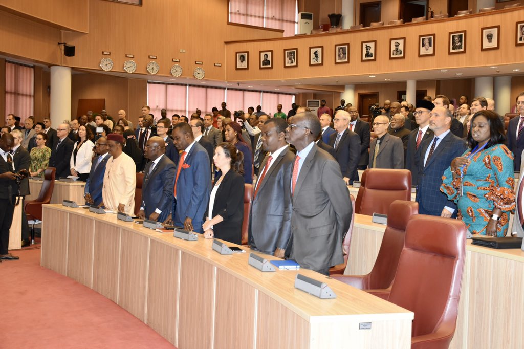 Ministry of Foreign Affairs, Nigeria 🇳🇬 tweet media