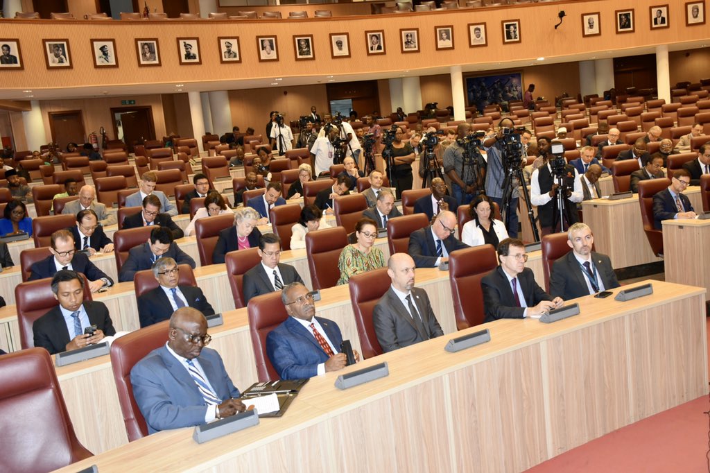 Ministry of Foreign Affairs, Nigeria 🇳🇬 tweet media