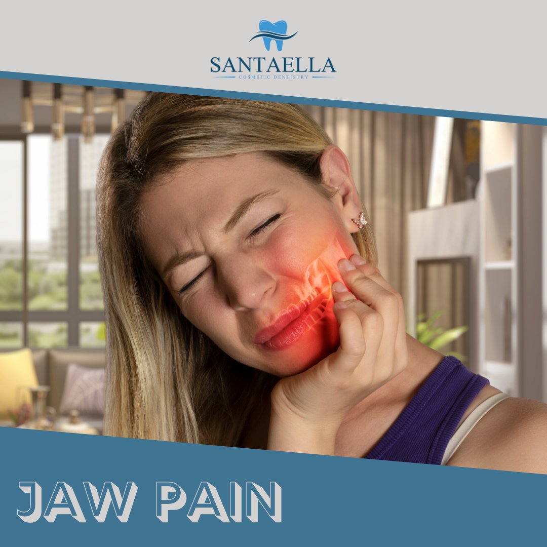 SantaellaPR's tweet photo. ✅ Determining the trigger of any jaw pain is important to prevent the pain from reoccurring.
Some basic preventive measures are:

Avoiding crunchy foods, or chewing fingernails
Following a soft diet
Avoiding grinding teeth

🔎 https://t.co/SbrCvCwugP https://t.co/WbP7tVJkmM