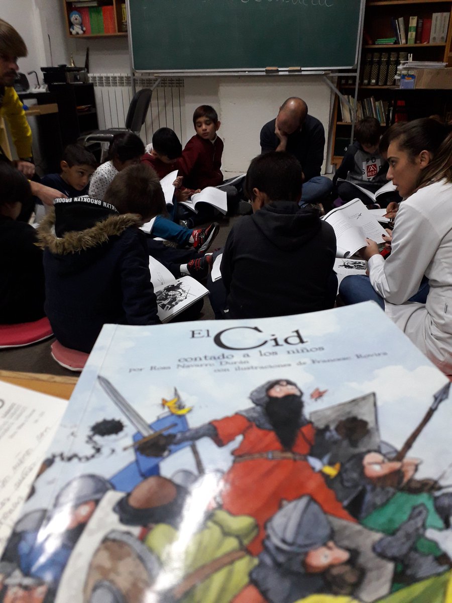 maililgomez's tweet photo. @trilemaedu #MásterLeanarningLeaders @LiliamGmez1 Comunidad de aprendizaje del C. Marcelo Spínola en Linares el Cerro, ejemplar en su labor por incluir a todos y disminuir el absentismo escolar https://t.co/SD8HfNHRN8
