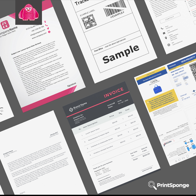 PrintSponge's tweet image. #instore #printing - We offer standard A4 and A3 prints while you wait - great for CV's, boarding passes or just general document printing and scanning - Prices start from 20p per B&amp;amp;W and 40p colour for A4 - #printers #edinburgh #leith #designers