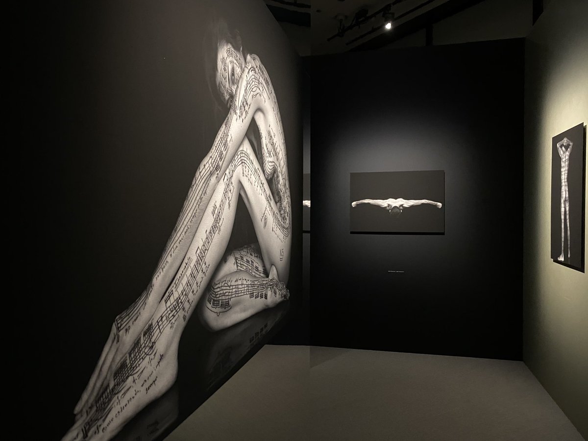 nobi's tweet photo. #Bodyscore – the soul signature
ヤコポ バボーニ スキリンジ展
銀座 #CHANEL #NEXUSHALL
https://t.co/Vc4JcvSwRT https://t.co/ECnrAmUCJ7