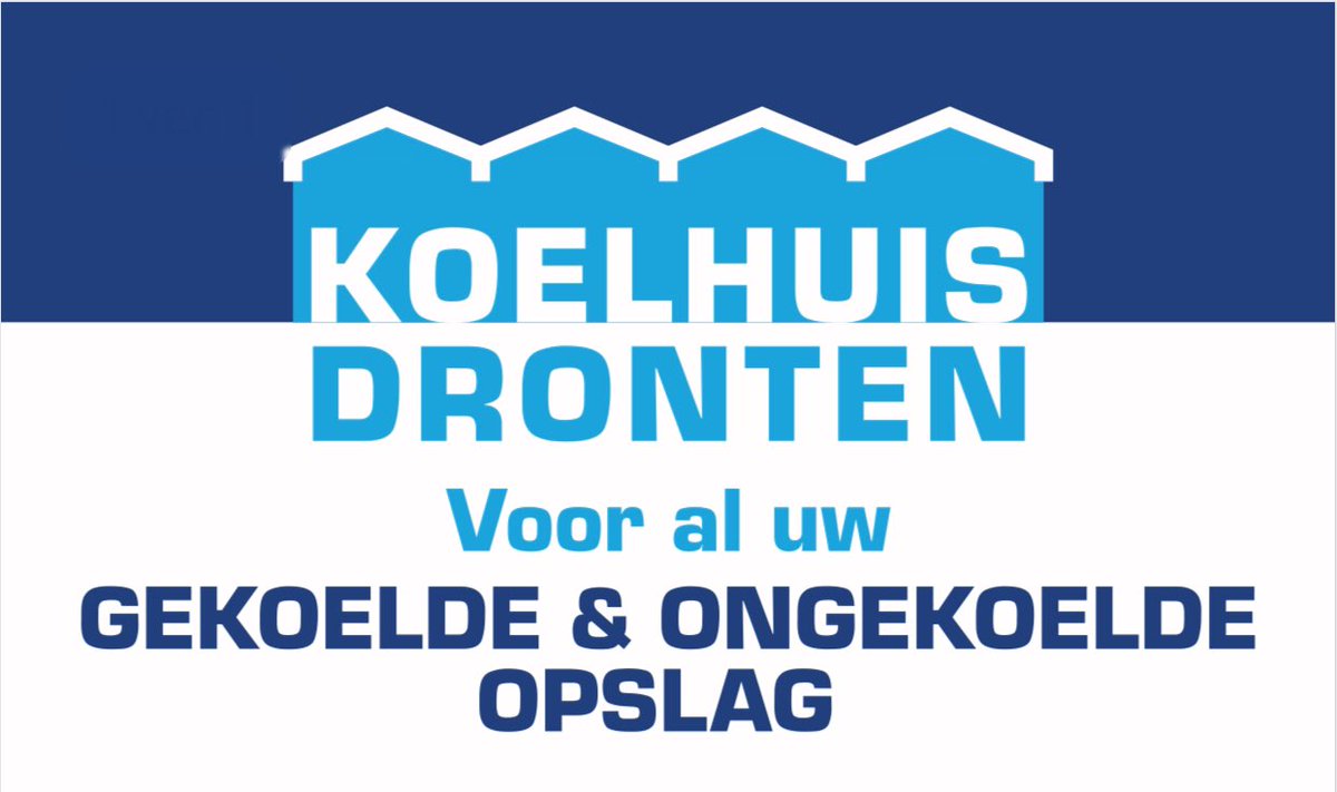 Koelhuis Dronten heeft vanwege de opslag van seizoensgebonden producten regelmatig celruimte beschikbaar voor al uw gekoelde of niet gekoelde voorraden.
Vanaf volgende week komen er weer cellen vrij. #chocola #dadels #melkpoeder