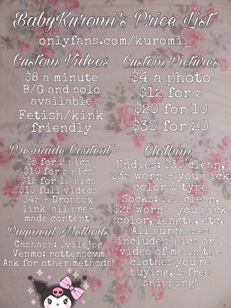 feel free to DM me if you have any questions babies!! ✨ https://t.co/3dWf0OLIzP