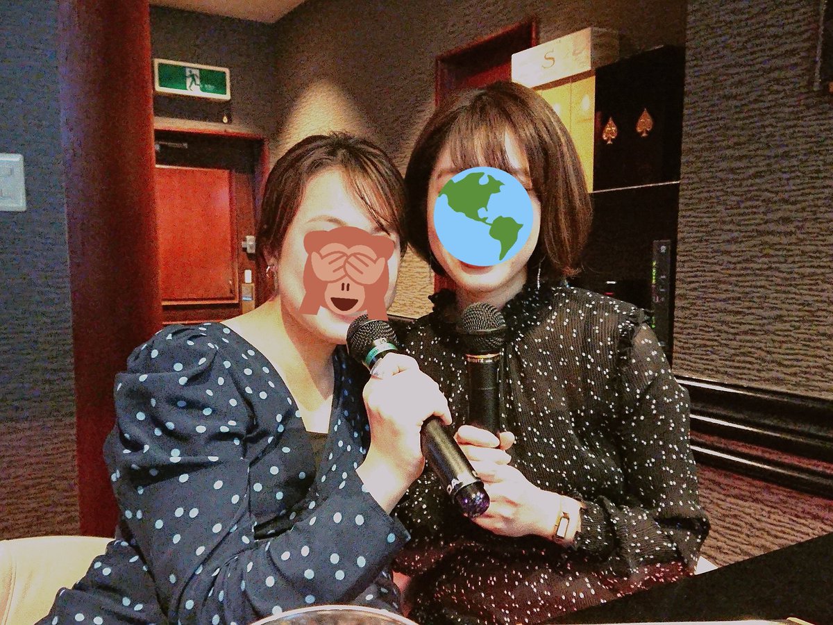 bar100percent's tweet photo. 昨日は自分の昔からの友だちが多く来てくれた日でした😌
二人とも美人さん👌

出会いとか縁って不思議だなと改めて感じました。
やっぱり人間関係が一番大切かな。

お陰様で二日酔いMAXですが、、、
今日も宜しくお願いします🤗🤗🤗

港区赤坂3-9-4赤坂扇やビル5階
100% https://t.co/5CgOobG7Wr